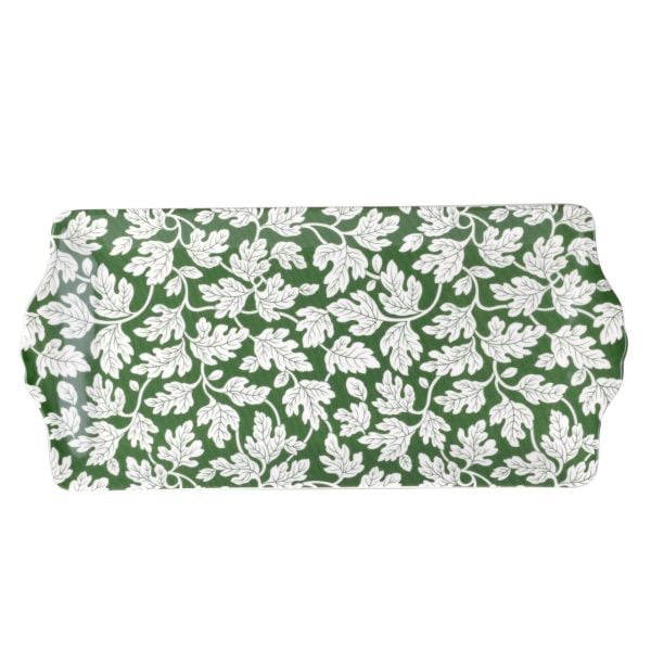 Spode Ruskin House Porselen Tepsi 33 cm