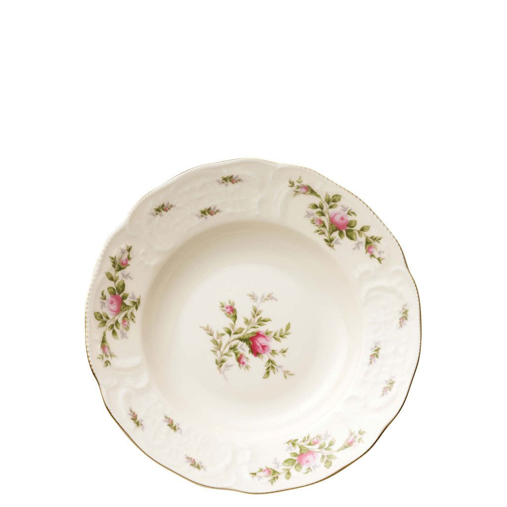 ROSENTHAL SANSSOUCI ELFENBEIN RAMONA 23 CM DERİN TABAK