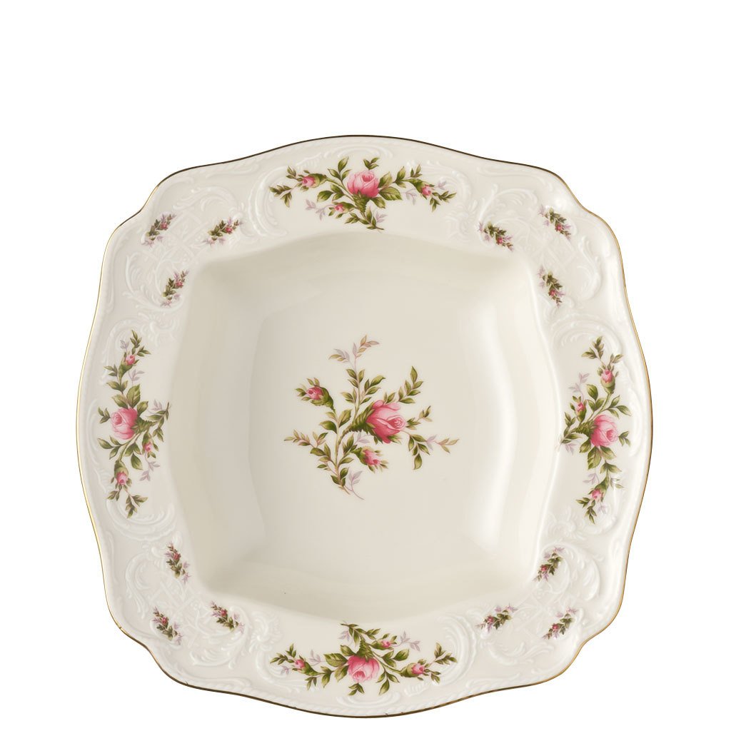 ROSENTHAL SANSSOUCI ELFENBEIN  RAMONA 26 CM ÇUKUR TABAK