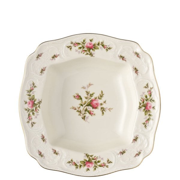 ROSENTHAL SANSSOUCI ELFENBEIN  RAMONA 26 CM ÇUKUR TABAK