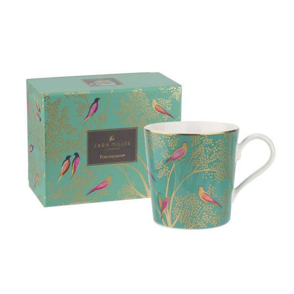 SARA MILLER LONDON PORTMEIRION CHELSEA KUPA YEŞİL