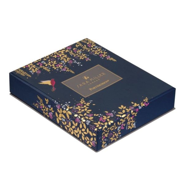 Sara Miller London Portmeirion Chelsea Çay Kaşığı 4’lü