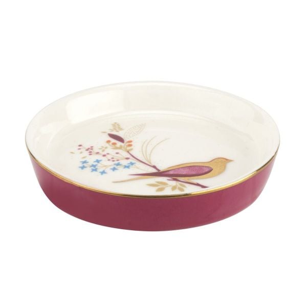 Sara Miller London Portmeirion Chelsea İkram Tabağı 7,5 cm