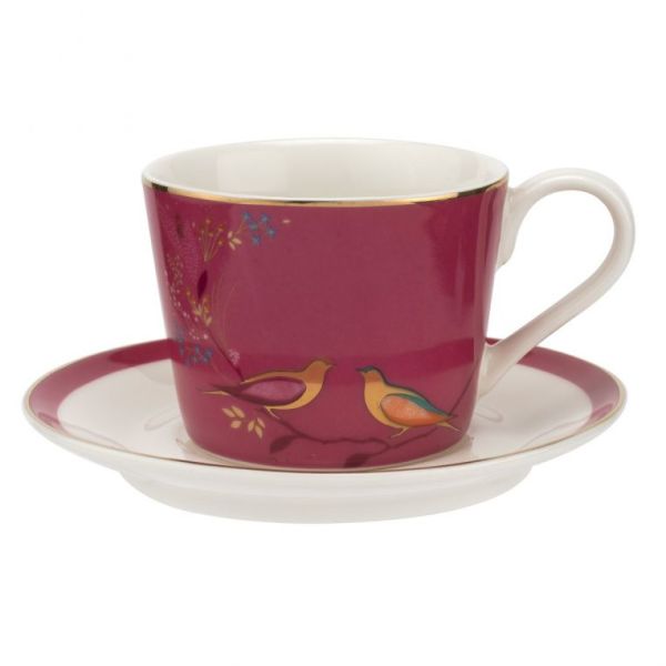 SARA MILLER LONDON PORTMEIRION CHELSEA 4 LÜ ESPRESSO FİNCANI