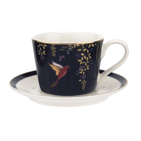 SARA MILLER LONDON PORTMEIRION CHELSEA 4 LÜ ESPRESSO FİNCANI