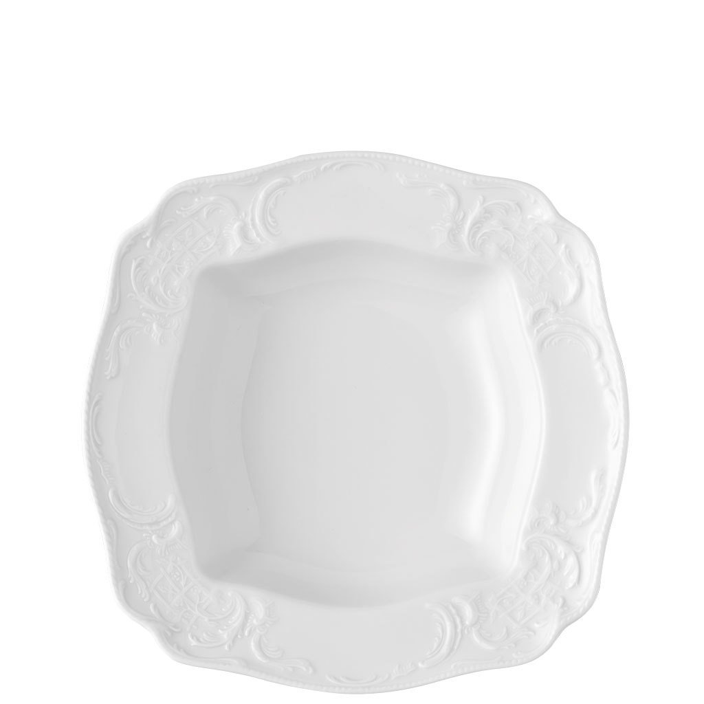 ROSENTHAL SANSSOUCI WHITE 26 CM ÇUKUR SUNUM TABAĞI