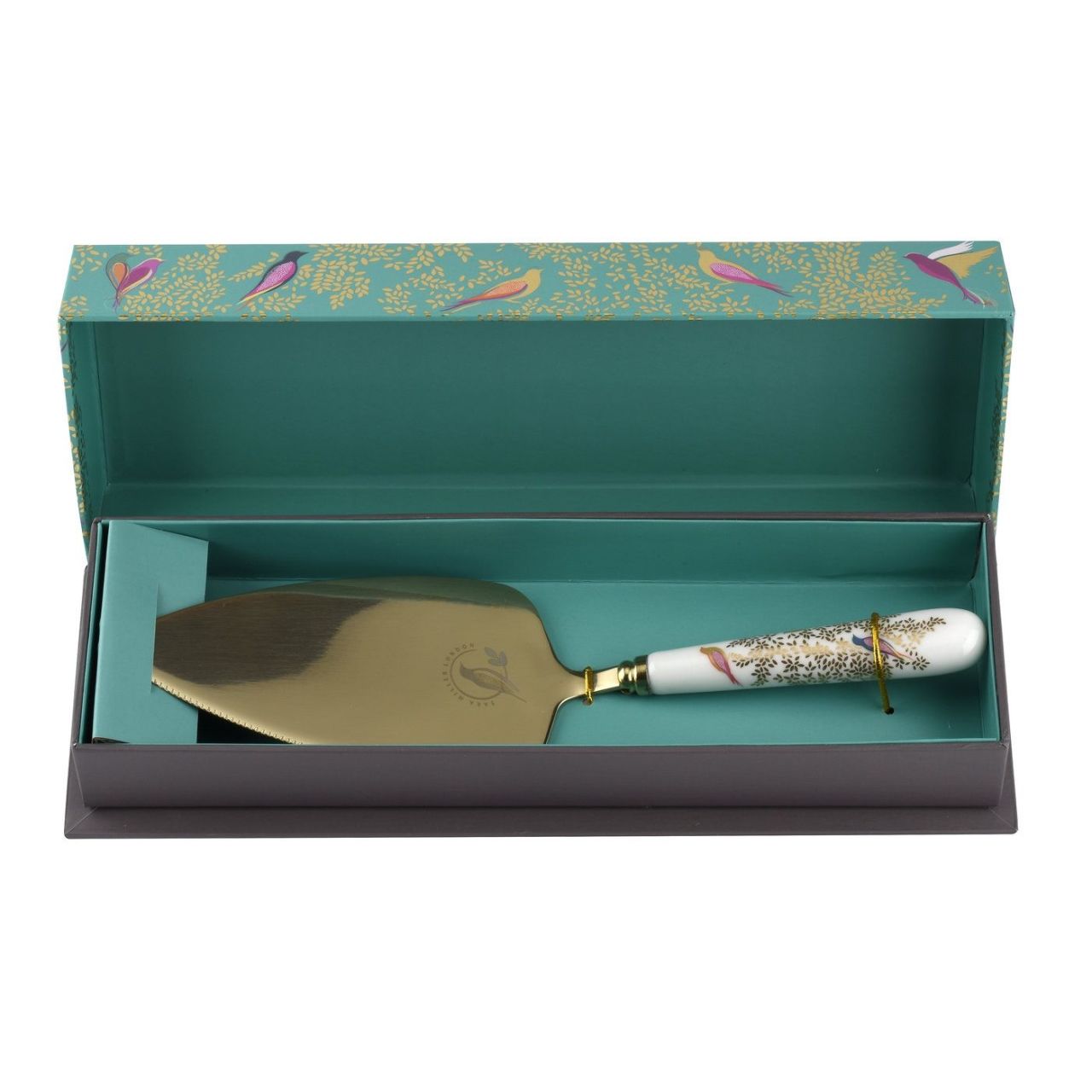 SARA MILLER LONDON PORTMEIRION CHELSEA SPATULA