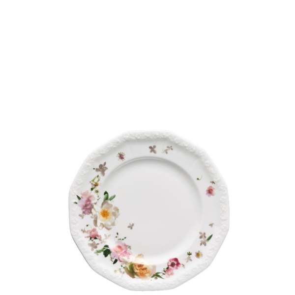 ROSENTHAL MARIA PINK ROSE 19 CM DÜZ TABAK