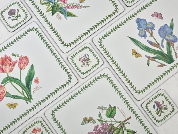 Portmeirion Botanic Garden 6'lı Amerikan Servis