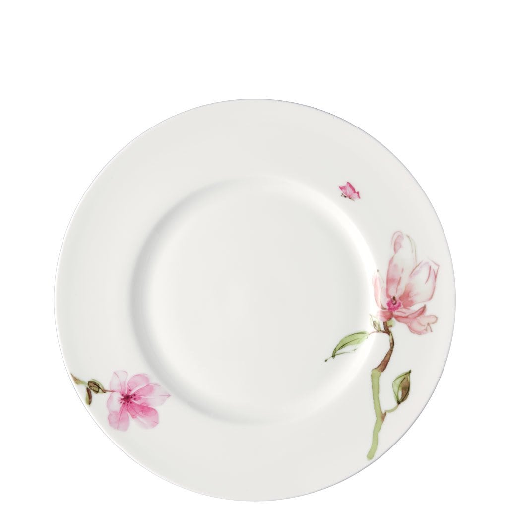 ROSENTHAL JADE MAGNOLIE DÜZ SERVİS TABAĞI 27 CM