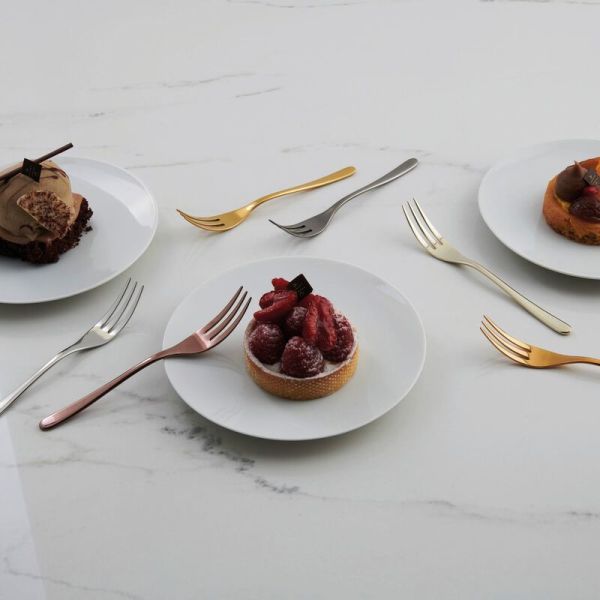 Sambonet Taste 6'lı Kek Çatalı