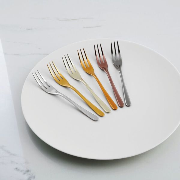 Sambonet Taste 6'lı Kek Çatalı