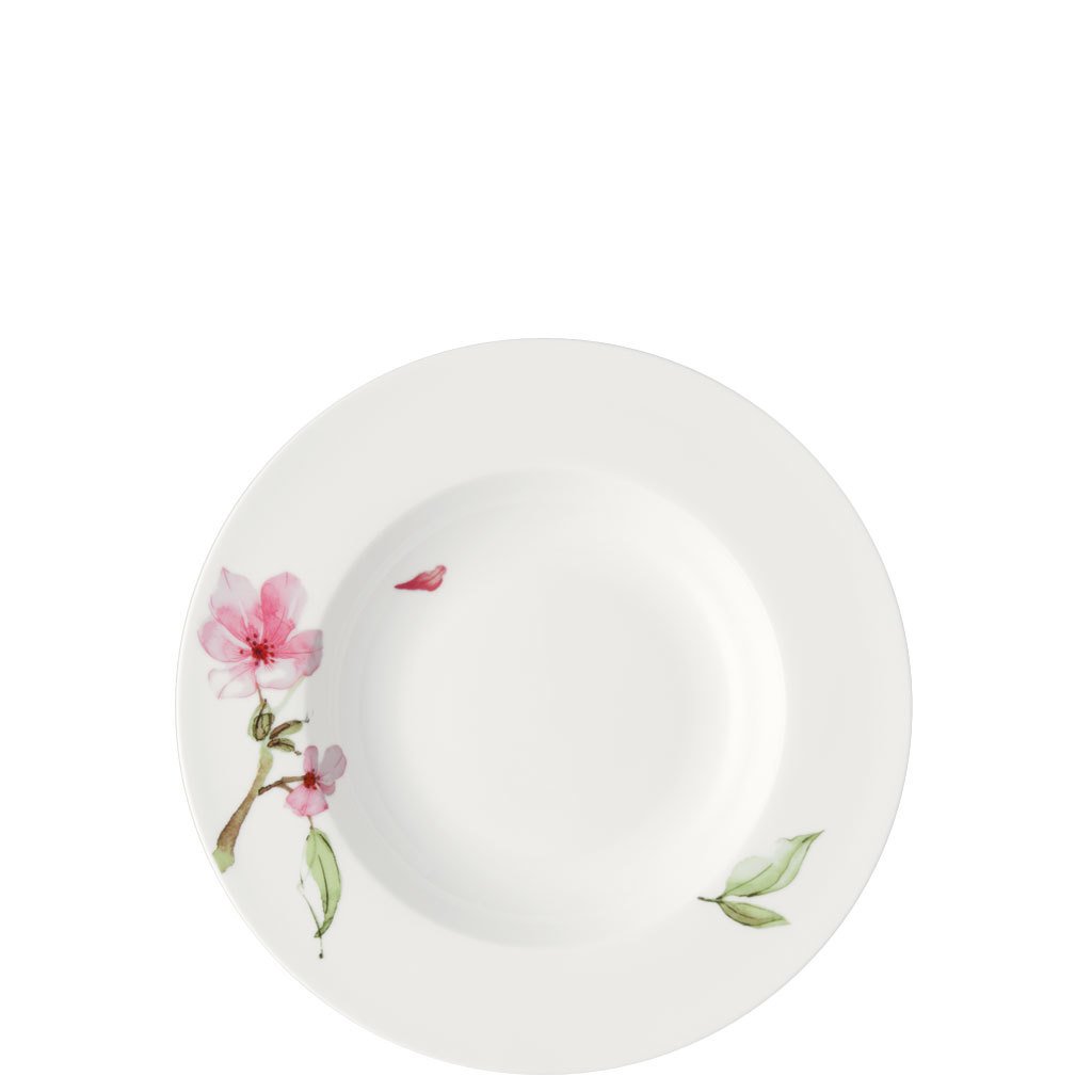 ROSENTHAL JADE MAGNOLIE DERİN TABAK 23 CM