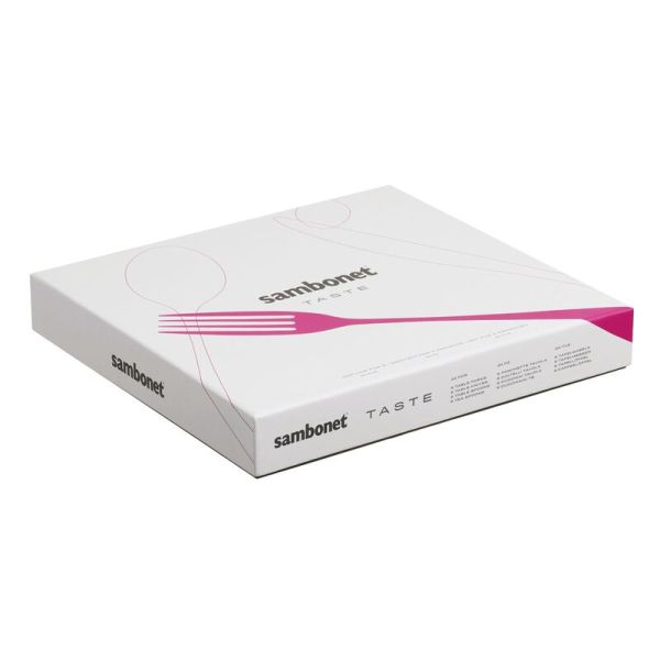 Sambonet Taste 24 Parça Çatal Bıçak Takımı