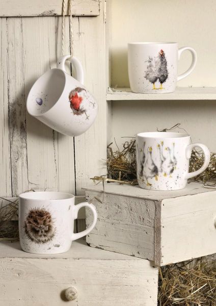 ROYAL WORCESTER KUPA TAVŞAN