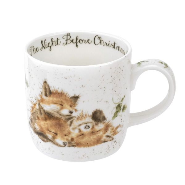 ROYAL WORCESTER KUPA TİLKİ