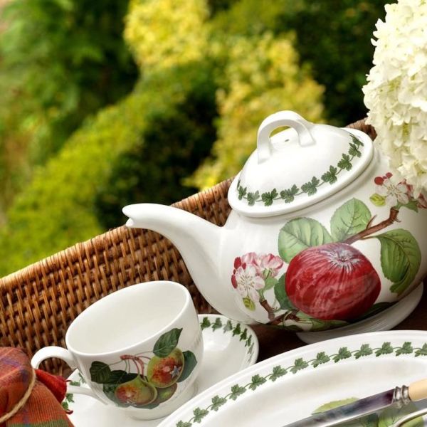 PORTMEIRION POMONA KAPAKLI ŞEKERLİK