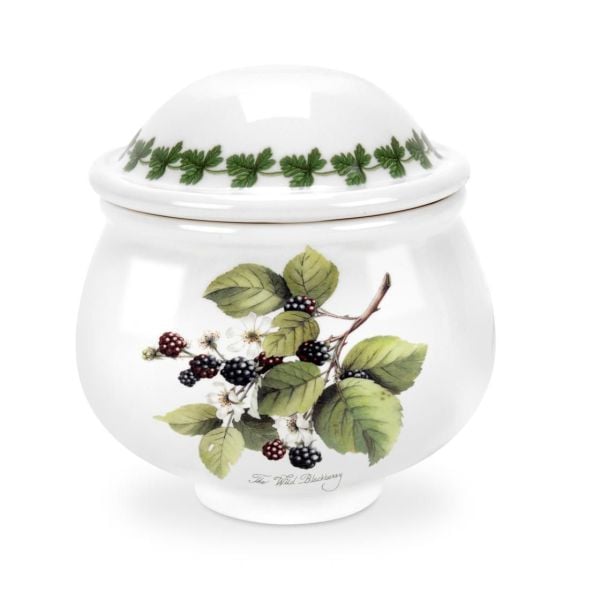 PORTMEIRION POMONA KAPAKLI ŞEKERLİK