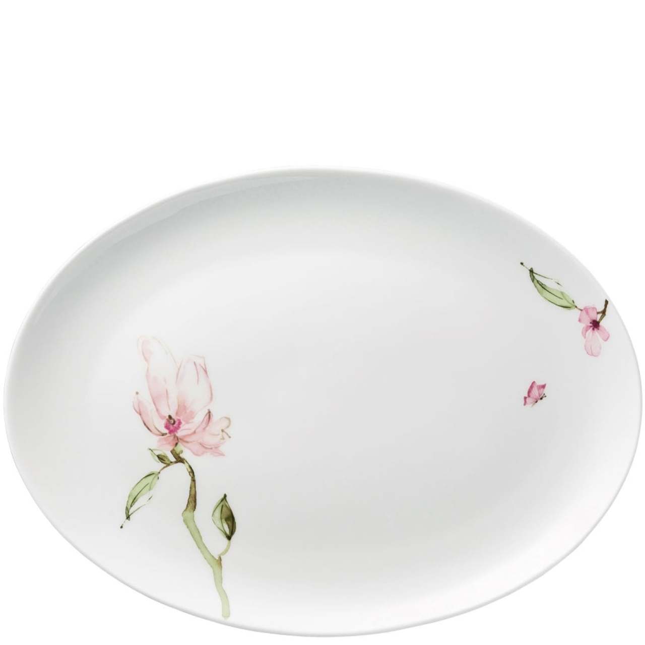 ROSENTHAL- JADE MAGNOLIE-KAYIK TABAK 35 CM