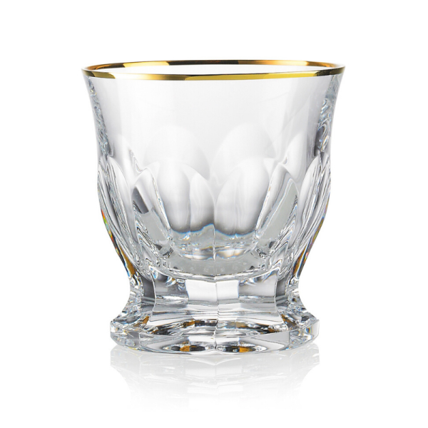 ROGASKA AULIDE GOLD VİSKİ BARDAĞI