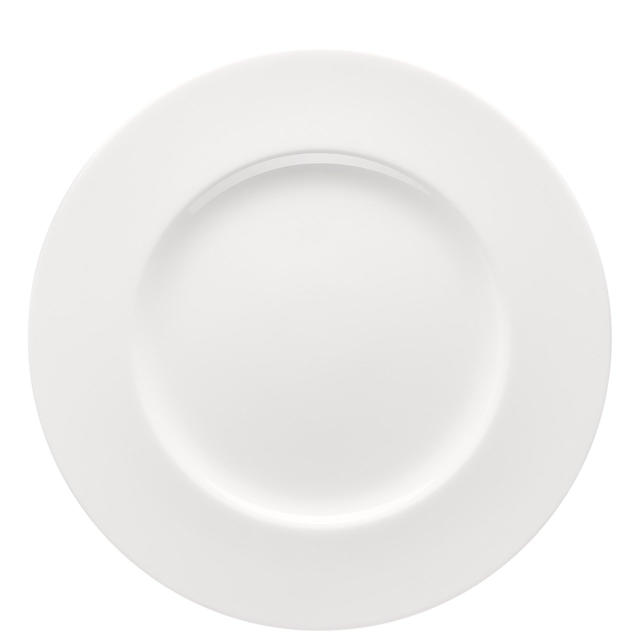 ROSENTHAL JADE WHITE RIM (göbekli) SUPLA 31 CM