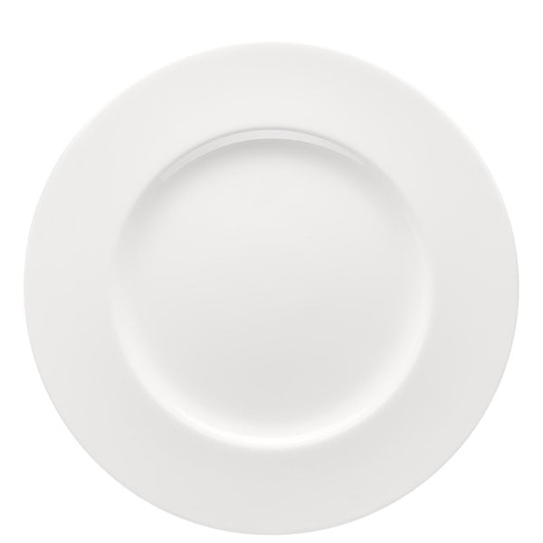 ROSENTHAL JADE WHITE RIM (göbekli) SUPLA 31 CM