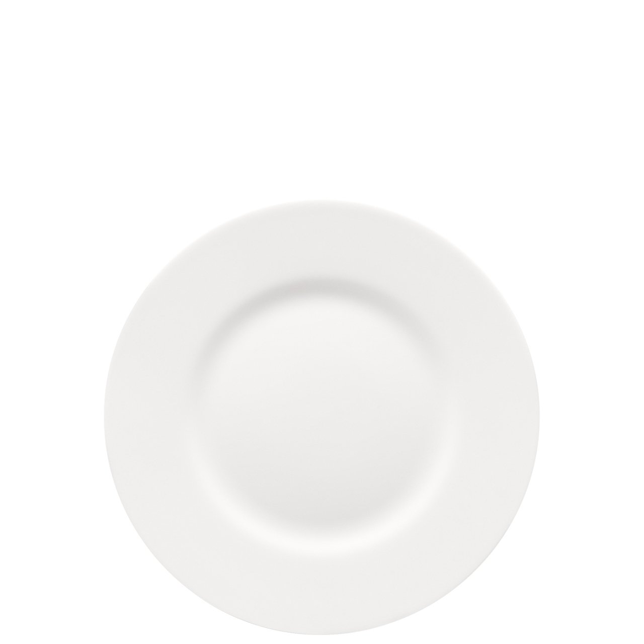 ROSENTHAL JADE WHITE RIM 23 CM TABAK