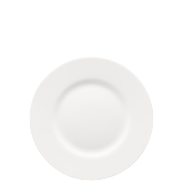 ROSENTHAL JADE WHITE RIM 23 CM TABAK
