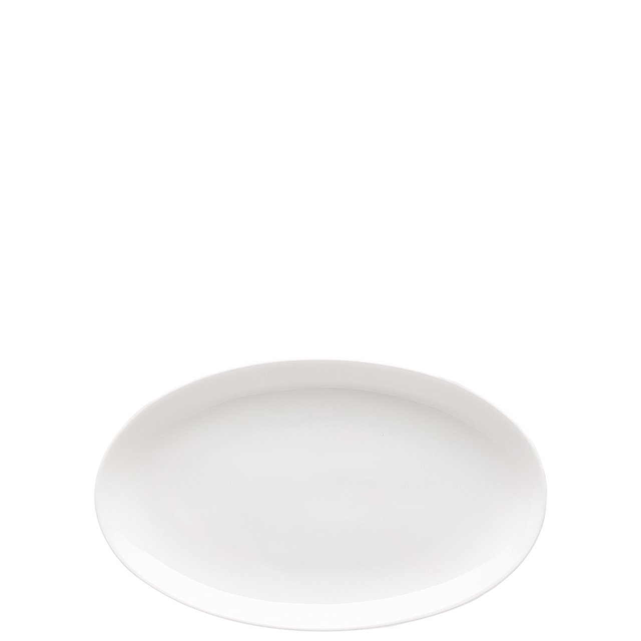ROSENTHAL JADE WHITE KAYIK TABAK 24CM