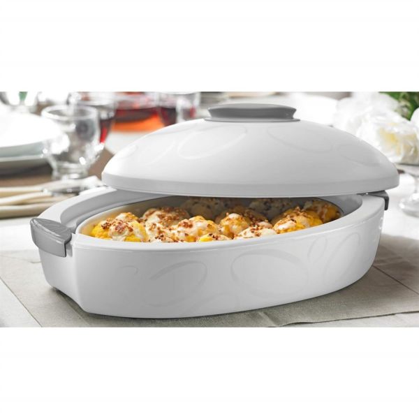Enjoy Gourmet Tuttucaldo Termal Servis Kabı 4 lt