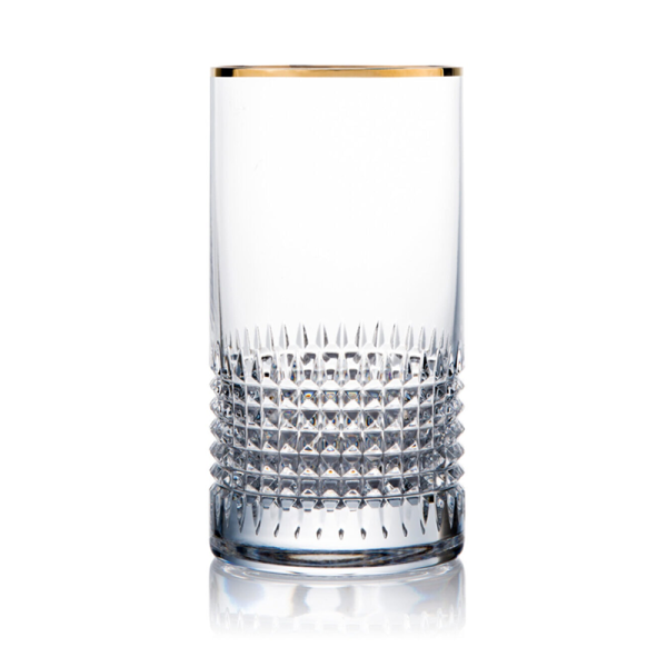 ROGASKA DIAMOND GOLD MEŞRUBAT BARDAĞI