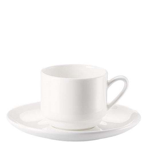 ROSENTHAL JADE WHITE TÜRK KAHVE FİNCANI