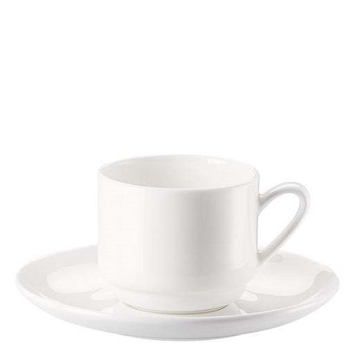 ROSENTHAL -JADE WHITE TÜRK KAHVE FİNCANI