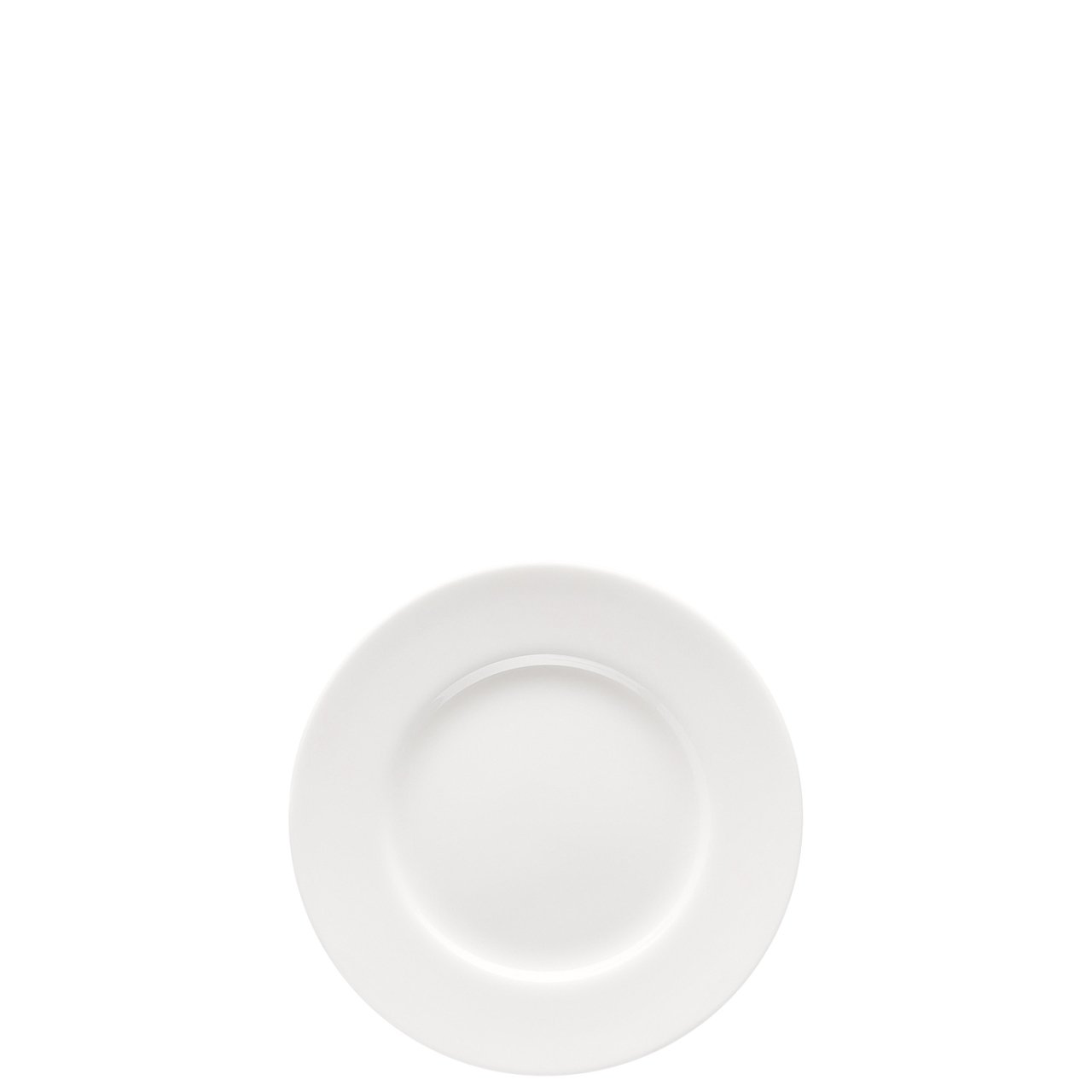 ROSENTHAL JADE WHITE RIM 16 CM TABAK