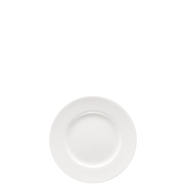 ROSENTHAL JADE WHITE RIM 16 CM TABAK