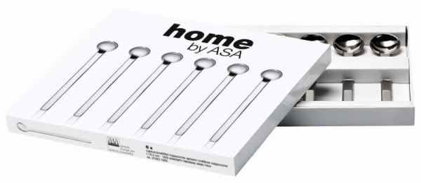 ASA Selection Cappuccino Kaşığı 6’lı Set