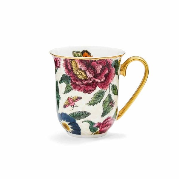 Spode Creatures Of Curiosity Kupa Krem