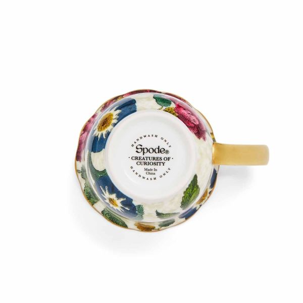 Spode Creatures of Curiosity Kupa Krem