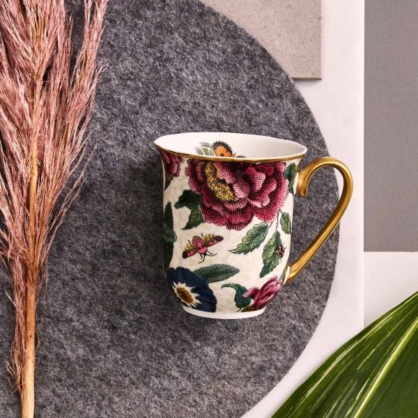 Spode Creatures of Curiosity Kupa Krem
