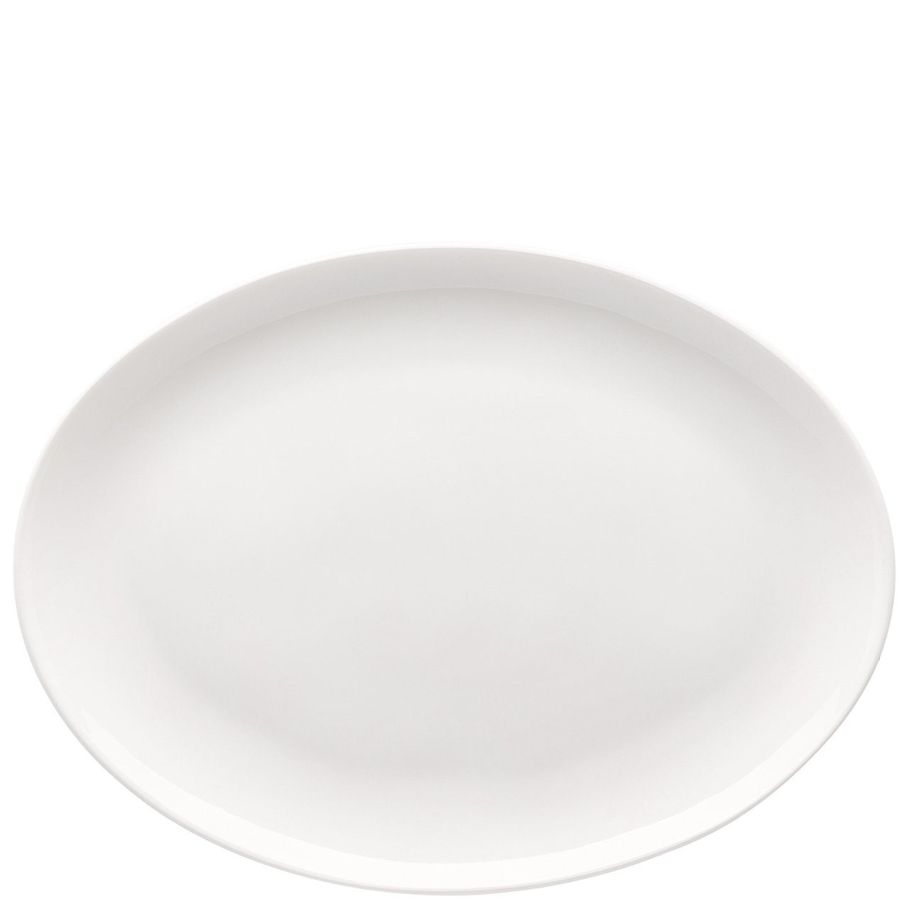ROSENTHAL JADE WHITE KAYIK TABAK 35 CM