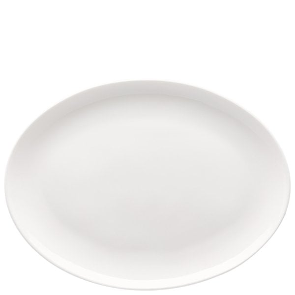 ROSENTHAL JADE WHITE KAYIK TABAK 35 CM