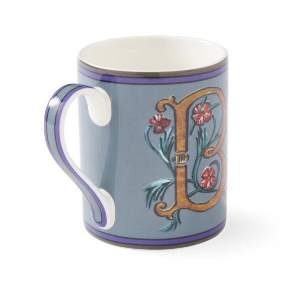SPODE KIT KEMP KUPA ALFABE B