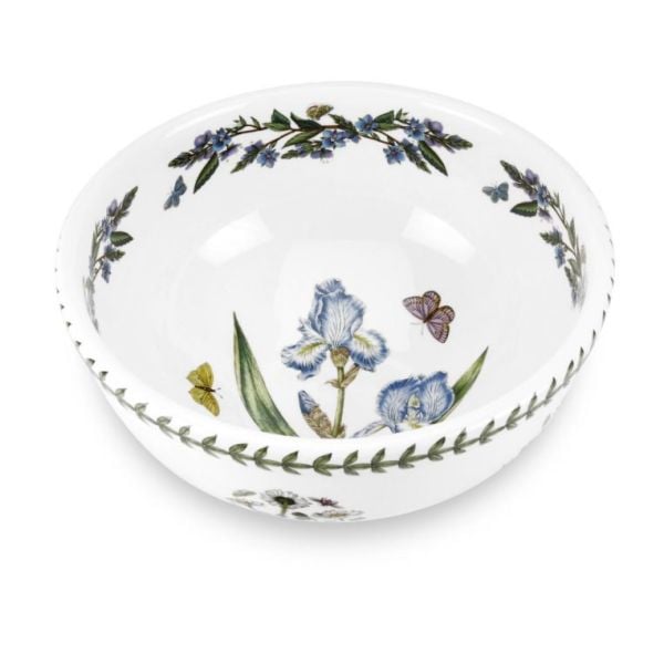 PORTMEIRION BOTANIC GARDEN ÇUKUR SALATA KASESİ 23,5 CM