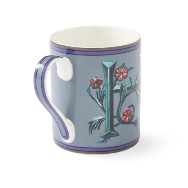 SPODE KIT KEMP KUPA ALFABE H