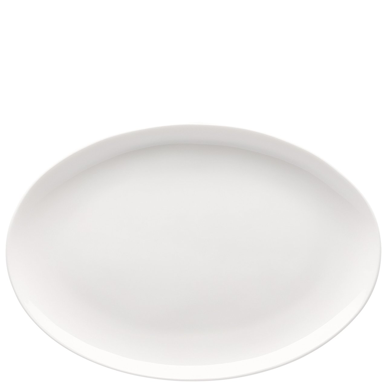 ROSENTHAL JADE WHITE KAYIK TABAK 43 CM