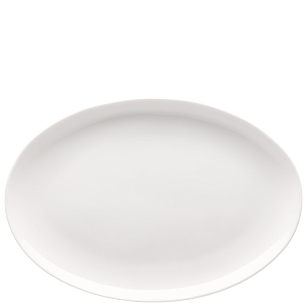 ROSENTHAL JADE WHITE KAYIK TABAK 43 CM