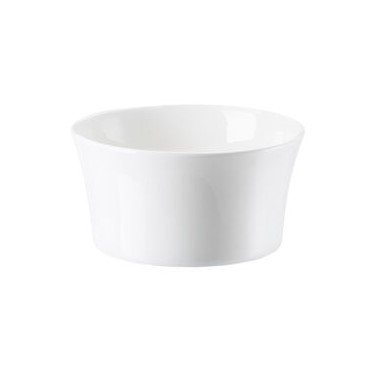 ROSENTHAL JADE WHITE ÇUKUR KASE 11CM