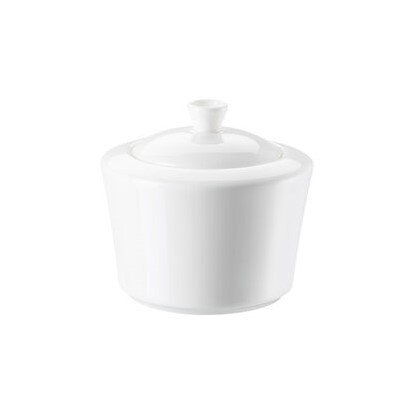 ROSENTHAL JADE WHITE KAPAKLI ŞEKERLİK