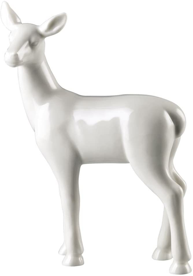 HUTSCHENREUTER BEYAZ GEYİK 9,5 CM