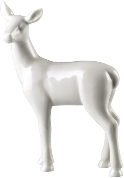 HUTSCHENREUTER BEYAZ GEYİK 9,5 CM